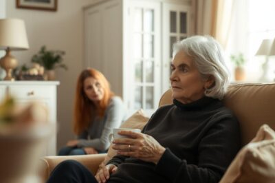 Creí que tenía suerte con mi nuera… Pero después de la boda, cambió por completo
