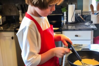 El secreto oculto de la tradición familiar que amenaza mi familia y cambia a mi hijo para siempre.