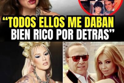 Thalía Finalmente Confesó Lo Que Todos……….