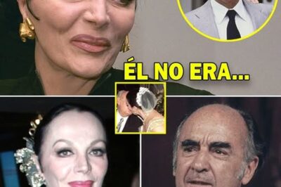 Antes de su fallecimiento, la actriz reveló la gran verdad sobre José López Portillo, ocultada durante 28 años