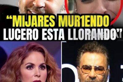 “Si volvemos”, la propuesta indecente de Mijares que hizo llorar a Lucero terminó de esta manera