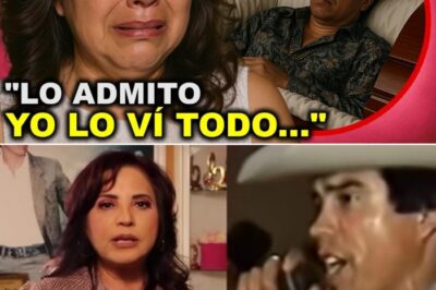 Chalino Revela el Secreto Más Oscuro del Cantante….