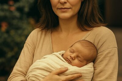 Mi propia madre me abandonó en la puerta de un extraño. 25 años después, volvió a mi vida como mi empleada doméstica, sin saber que yo era la hija que había dejado atrás.