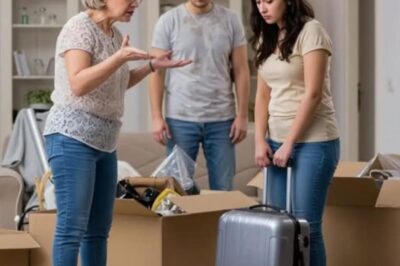 LA SUEGRA Y EL ESPOSO ECHARON A ATHENA — TRES AÑOS DESPUÉS, LA VOLVIERON A VER Y NO PODÍAN CREER LO QUE VEÍAN.