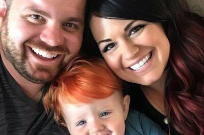 “Mi Esposo Hizo una Prueba de ADN a Nuestro Hijo para Complacer a su Madre — Pero No Esperaba lo que Sucedió Después”.
