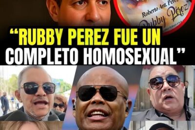 El Mánager De Rubby Pérez A Sus 62 Años Rompe El SILENCIO Revelando Una Gran Y Cruel Realidad