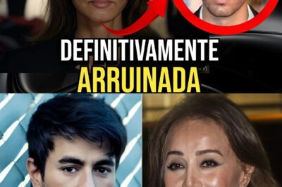 Así Está Isabel Preysler | Sus hijos a salir del Pozo Económico