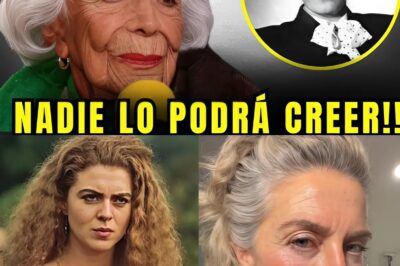 Margarita Rosa de Francisco ya Tiene Más de 60 Años……….