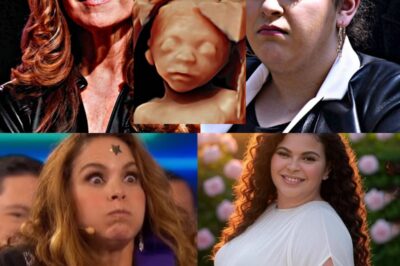 ¿Lucero será abuela a sus 55 años?