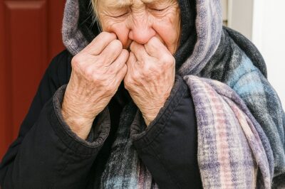 Mi madre me echó de casa cuando estaba embarazada.