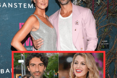 Según Blake Lively, otras personas del equipo también experimentaron incomodidad trabajando con Justin Baldoni en ‘Romper el círculo’