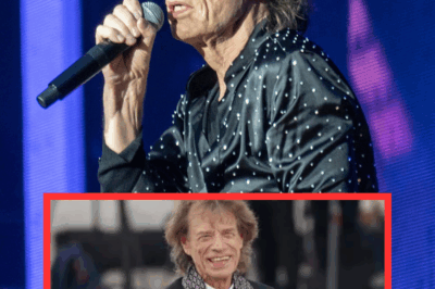 Mick Jagger finalmente confirma lo que todos pensábamos desde el principio y deja a sus fans boquiabiertos