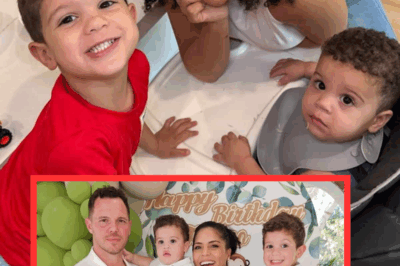 VIDEO: Los hijos de Francisca se divirtieron de lo lindo en el cumple de Marquitos, el hijo de Nadia Ferreira y Marc Anthony