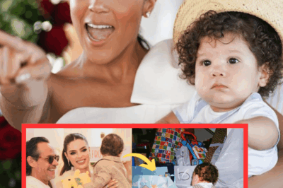 Así fue la hermosa celebración del segundo cumpleaños de Marquitos el hijo de Nadia Ferreira y Marc Anthony