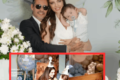 Así fue la hermosa celebración del segundo cumpleaños de Marquitos el hijo de Nadia Ferreira y Marc Anthony