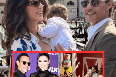 Así fue la hermosa celebración del segundo cumpleaños de Marquitos el hijo de Nadia Ferreira y Marc Anthony
