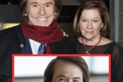 Raphael ya Tiene Más de 80 Años y su Vida es Triste