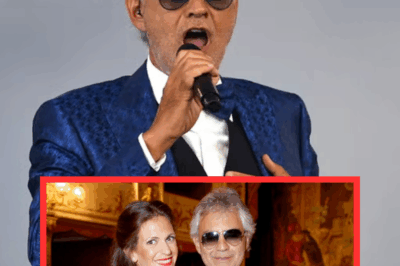 Censurado por décadas: La historia que Andrea Bocelli pidió no incluir en su biografía