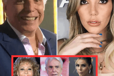 Increíble! Enrique Guzmán y su Trágico Final: El Ícono del Rock en Español que Pasó de la Fama al Dolor en sus Últimos Años”