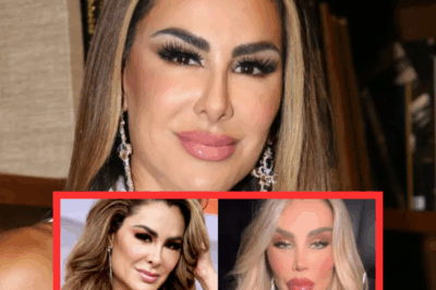 Critican cambios en el rostro de Ninel Conde tras reaparecer en TV junto a Anahí