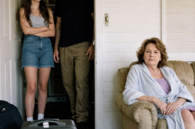 “Entonces Esperaré”: La Joven Que Fue Echada de Su Propia Casa… Hasta Que la Verdad del Testamento Destruyó Toda la Mentira