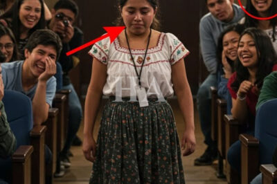 Le Decían “Naca” por su Ropa, Pero Cuando Abrió la Boca… el Teatro se Puso de Pie: La Historia Real de Esperanza Morales