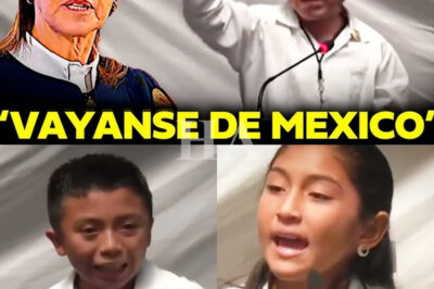 Un Niño Mexicano Rompe el Silencio en el Congreso Infantil y Deja al País Conmovido: “¿Qué haces, diputado, que no legislas para el pueblo?”