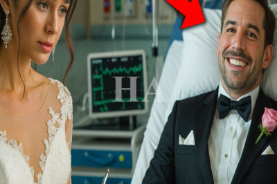 Pobre y sola en su boda, lloró desconsolada… pero lo que descubrió en la noche de bodas cambió su vida para siempre