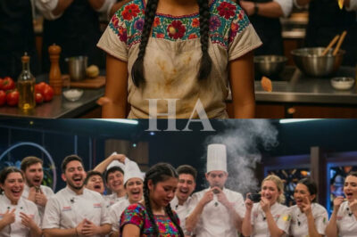 Del Fogón al Firmamento: La Joven Oaxaqueña Que Transformó la Leña en Estrella Michelin