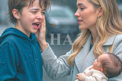 El hijo de la tormenta: Cuando un recién nacido reveló los secretos más oscuros de una familia rusa