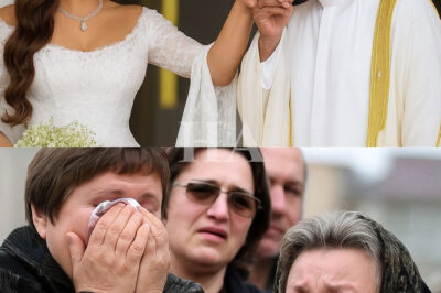 Se casó con un hombre con discapacidad — y el día de la boda recibió una gran sorpresa