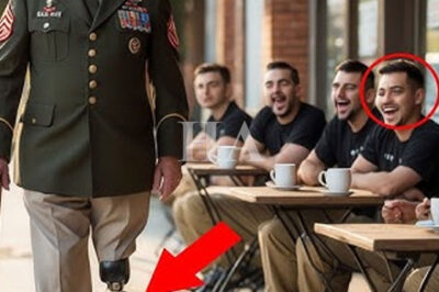 A Disabled Marine Walked By… Minutes Later, the SEALs Made Them Regret It