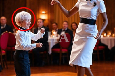 BILLIONAIRE Father Sees Black Waitress Let His Disabled Son Lead a Dance Step—And His Life Changes..