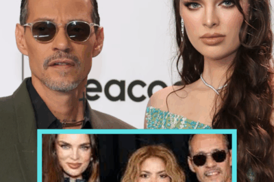 VIDEO: Nadia Ferreira pasa la noche de su vida en el concierto de Shakira