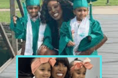 VIDEO: Amara La Negra comparte orgullosa la primera graduación de sus hijas