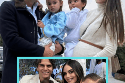 VIDEO: Ximena Navarrete recrea un hermoso momento entre sus hijos y su pancita