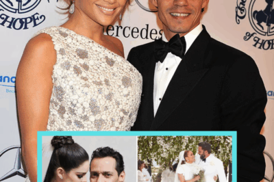 Max, el hijo de Marc Anthony y JLo sorprende con el gran parecido a su padre