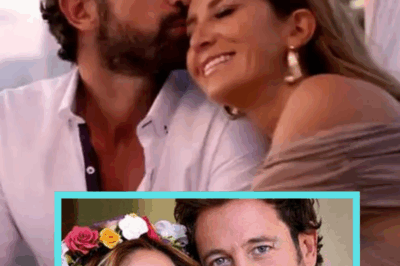Gabriel Soto quiere volver con Geraldine Bazán?