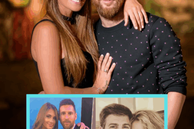 Porque Antonela Roccuzzo nunca logro llevarse bien con Shakira