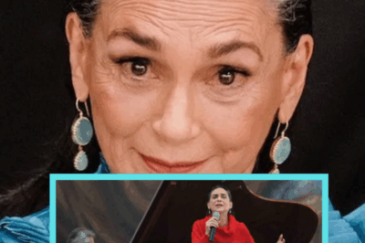 Ofelia Medina, una de las actrices más reconocidas y queridas de México, está ahora cerca de cumplir 80 años.