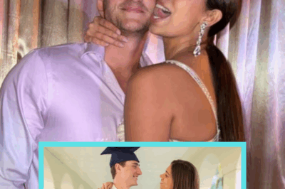 Lina Luaces presenta a Sean Salazar, su novio