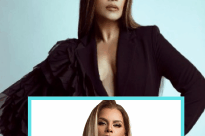 Olga Tañón Finalmente Rompe el Silencio y Confiesa lo que Nadie Se Atrevió a Decir