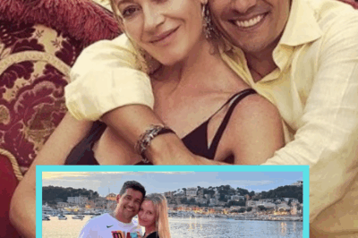 Rafael Araneda de Enamorándonos USA, derrite a todos con un bello mensaje para su esposa en su aniversario