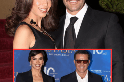 Esto se sabe del supuesto inminente divorcio entre Biby Gaytán y Eduardo Capetillo: La pareja hizo un inesperada publicación, con la que fijaron su postura