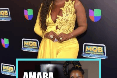 VIDEO: Amara La Negra cumple un sueño al protagonizar un video musical de Gloria Estefan