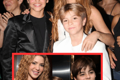 VIDEO: El hijo de Shakira recibe críticas por su forma de bailar en el concierto de su mama