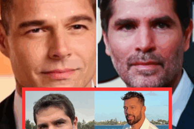 Eduardo Verástegui rompe el silencio sobre supuesto romance con Ricky Martin