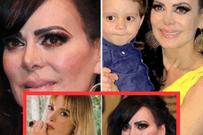 A sus 66 años, la icónica Maribel Guardia