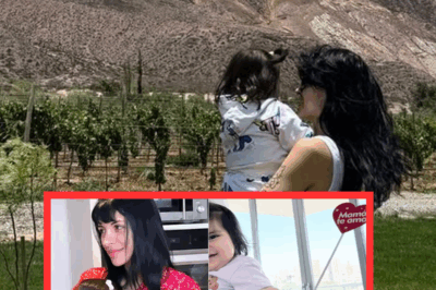 CAZZU REVELA LA PERSONALIDAD ENCANTADORA DE SU HIJA INTI—UNA MADRE MÁS FELIZ QUE NUNCA CON SU “PROYECTO OCULTO” Cazzu no solo ha conquistado corazones con su música, sino también con su historia como madre. En una emotiva entrevista, la cantante habló sobre su hija Inti, quien está por cumplir dos años, y cómo su pequeña le ha traído una felicidad inesperada. Aunque la maternidad no estaba en sus planes inmediatos, la llegada de Inti ha transformado su vida de manera indescriptible. Con un corazón lleno de amor, Cazzu compartió momentos entrañables de su experiencia como mamá y la alegría de ver a su hija florecer en una niña mágica, llena de energía y ternura. ¿Quieres conocer más sobre cómo la maternidad cambió la vida de Cazzu? Haz clic para descubrir todo lo que no sabías sobre su viaje como mamá.