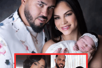 VIDEO: Natti Natasha y Raphy Pina agrandan la familia